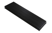 Elevate Shelf E Accessories Woud 2 Pieces Black Painted Oak 