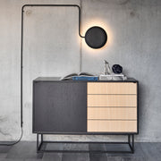 Virka High Sideboard Sideboard Woud 