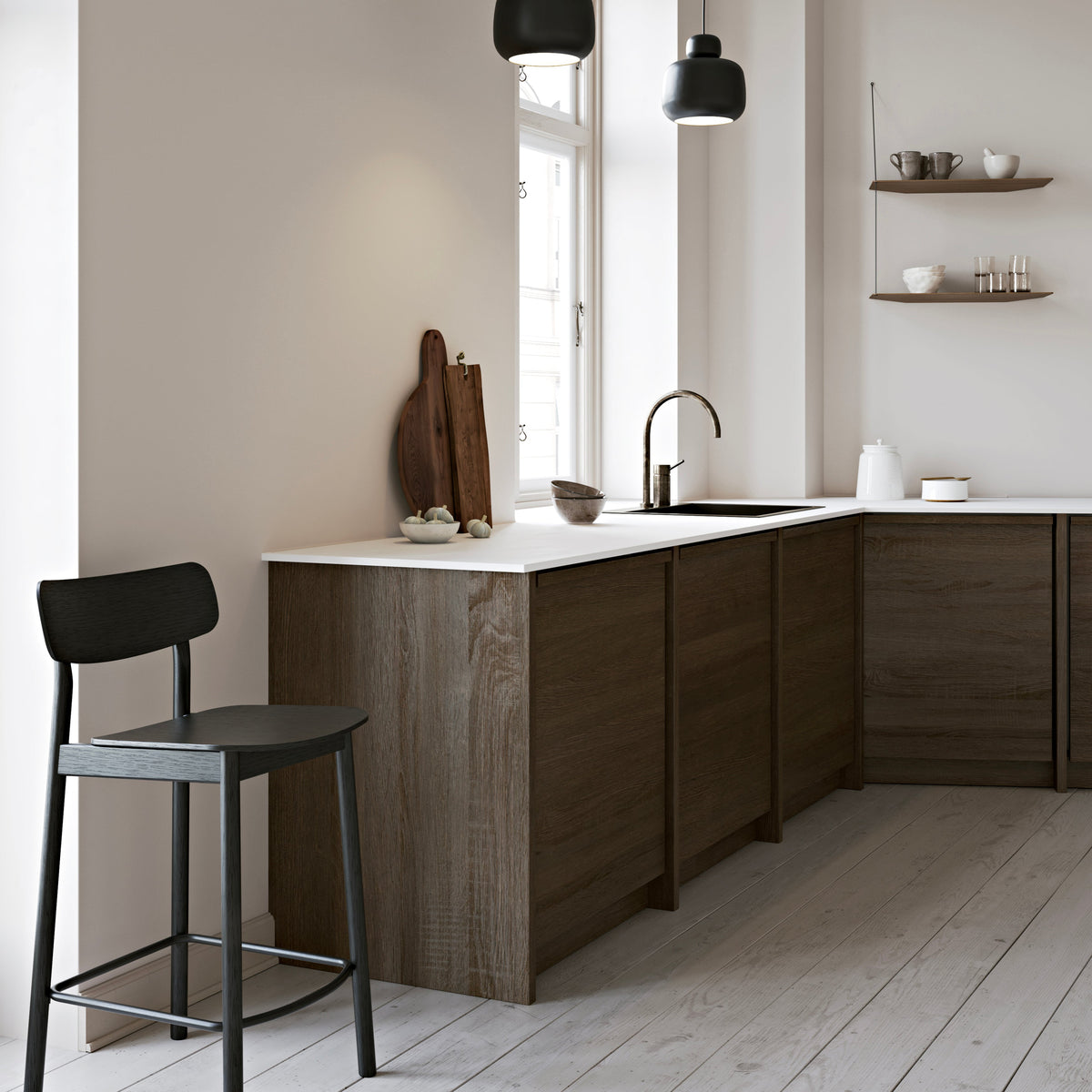 Soma Bar + Counter Stool