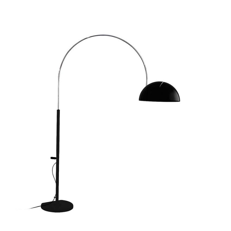 Coupe Arch Floor Lamp Floor Lamps Oluce 