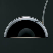 Coupe Arched Wall Lamp Wall Lights Oluce 