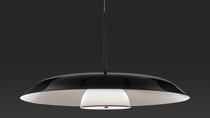 Iride Pendant Lamp Pendant Lights Oluce 