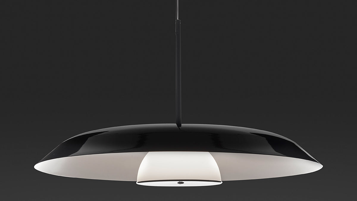 Iride Pendant Lamp Pendant Lights Oluce 