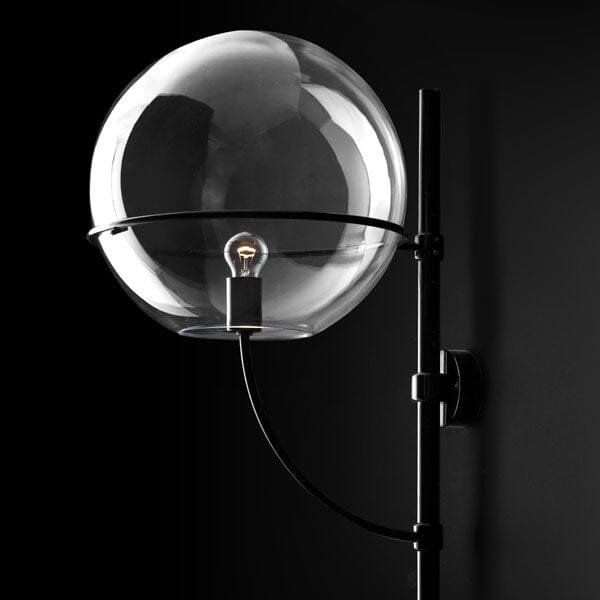 Lyndon Outdoor Wall Light 160 Wall Lights Oluce 