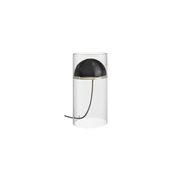 Medusa Table Lamp Table Lamps Oluce Lacquered Black 