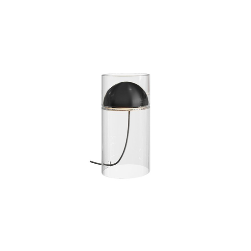Medusa Table Lamp Table Lamps Oluce Lacquered Black 