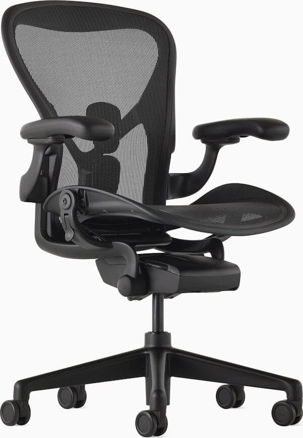 Aeron Chair***Moving Sale**** task chair herman miller 