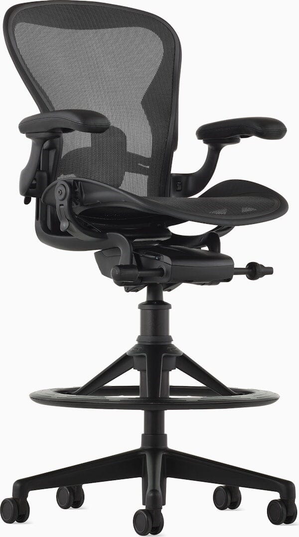 Aeron Stool***Moving Sale**** Stools herman miller 