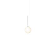 Bola Sphere Pendant Light Pendant Lights Pablo Matte Black 5" 