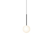 Bola Sphere Pendant Light Pendant Lights Pablo Matte Black 6" 
