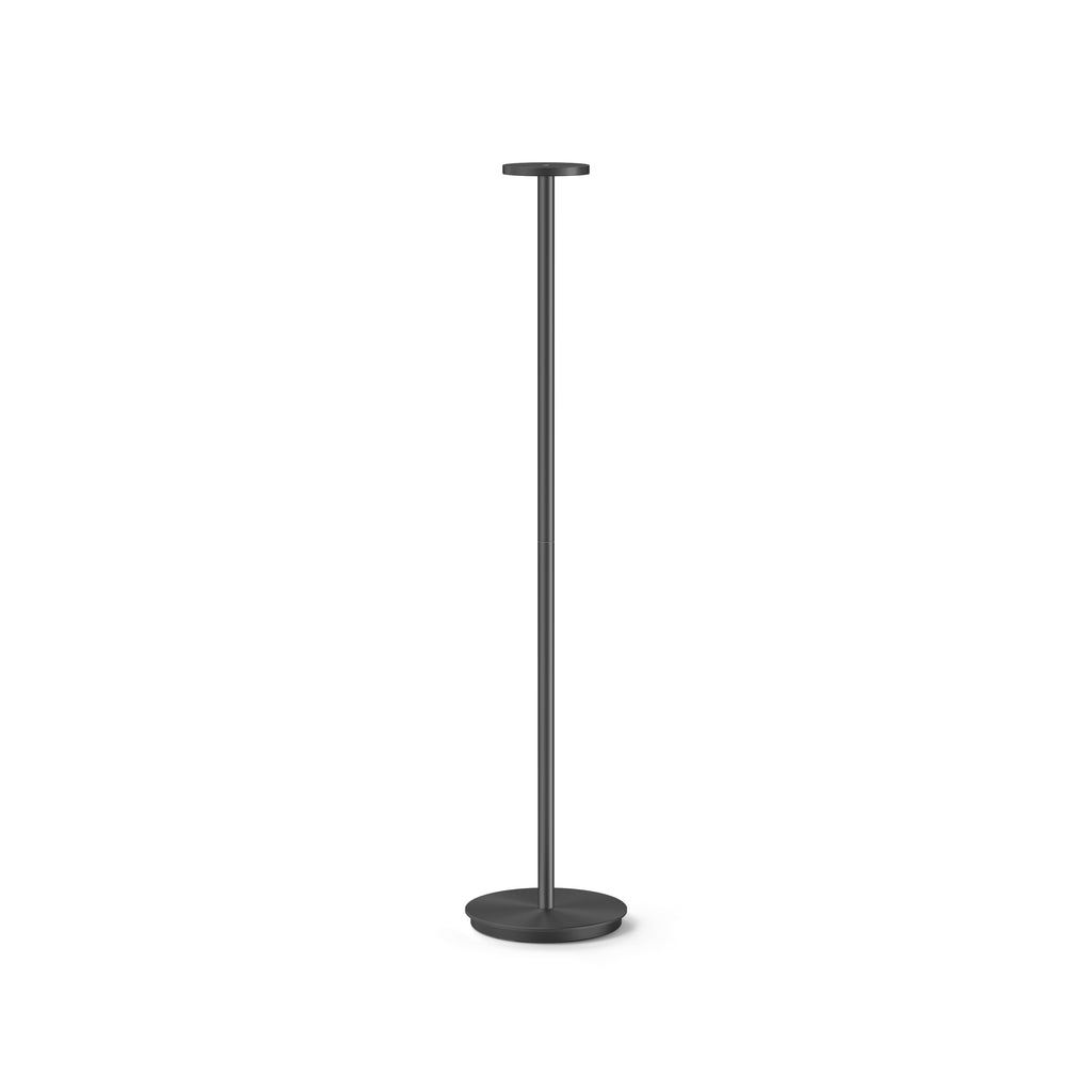 Luci Floor Lamp Floor Lamps Pablo Black 