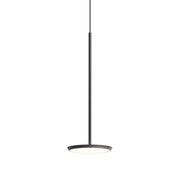 Sky Solo Pendant Pendant Lights Pablo Matte Black 