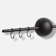 Hoop Rack Coat Hooks Woud 