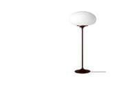 Stemlite Table Lamp Table Lamps Gubi Black Red Large Frosted Glass