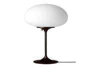 Stemlite Table Lamp Table Lamps Gubi Black Red Small Frosted Glass