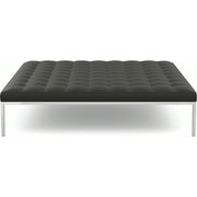 Florence Knoll Relaxed Large Square Bench Benches Knoll 