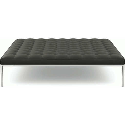Florence Knoll Relaxed Large Square Bench Benches Knoll 