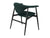 Masculo Dining Chair - Wood Base