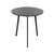 Striped Tavolo Round Table Dining Tables Magis Small Round Table (28" Dia.) - Black Top & Base 