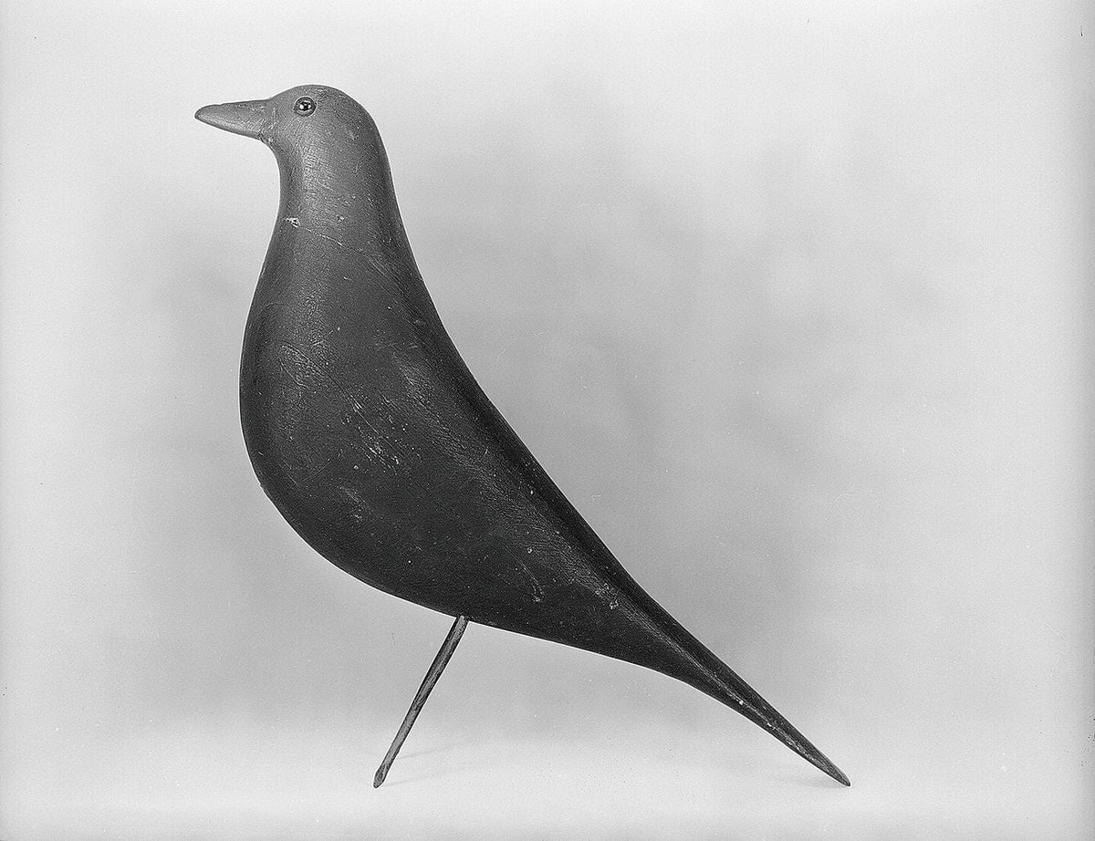 Eames House Bird Art Vitra 
