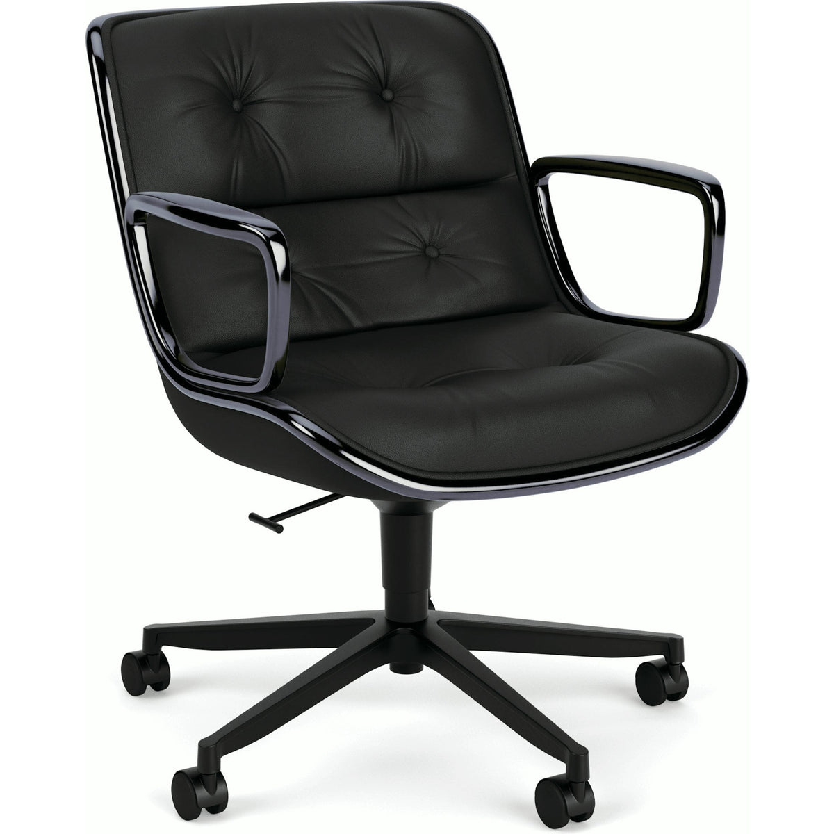 Charles Pollock Executive Chairs task chair Knoll 
