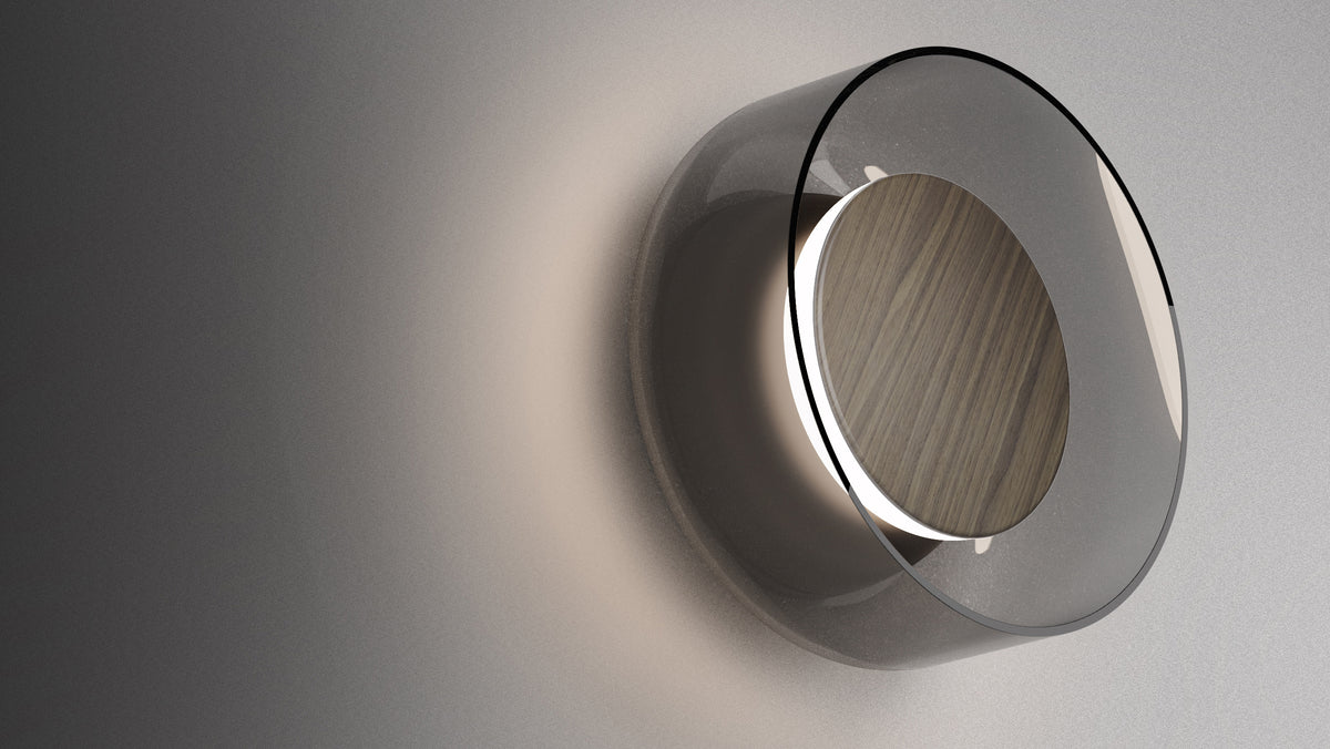 Totem Sconce Wall Lamp