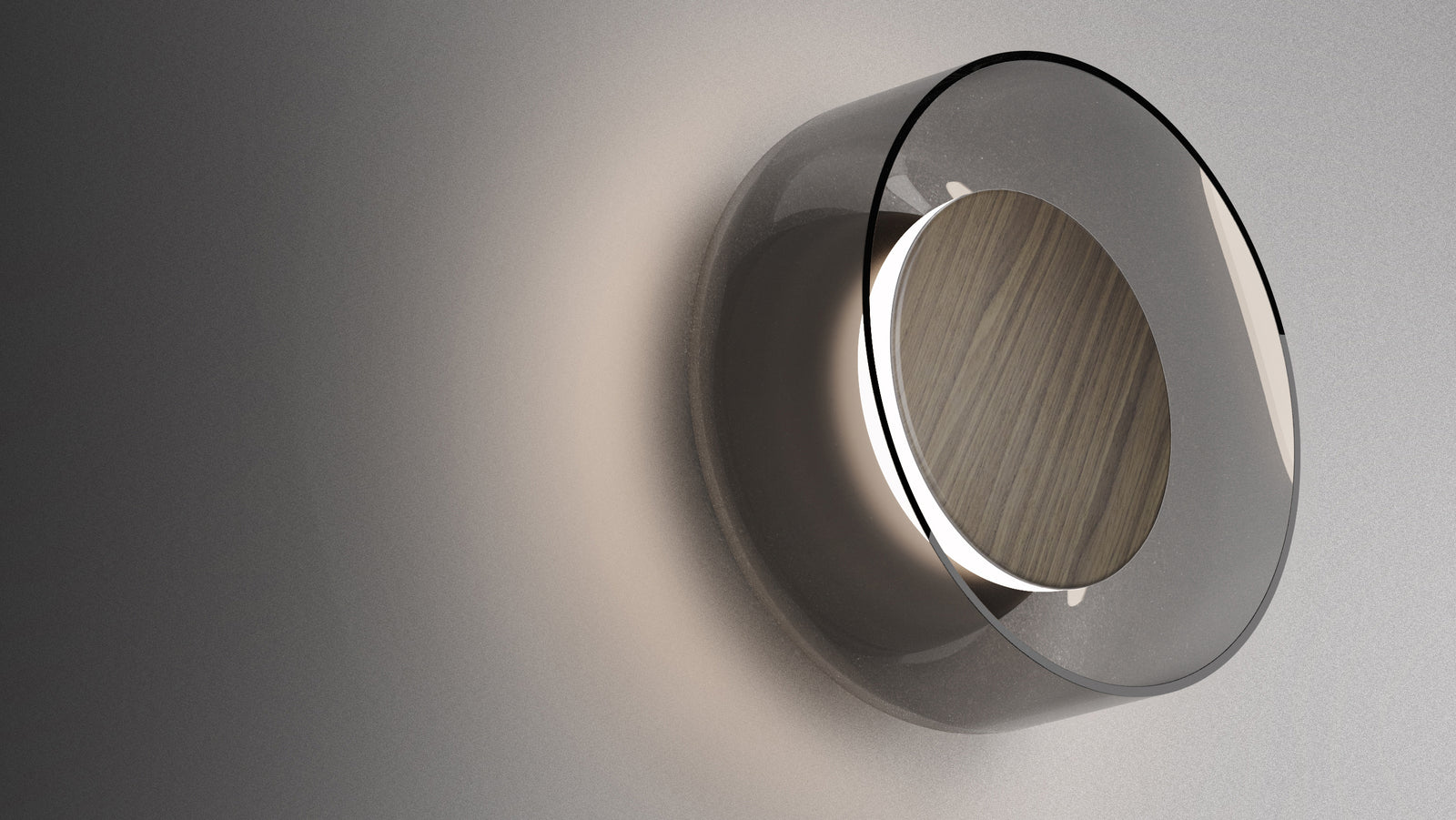 Totem Sconce Wall Lamp