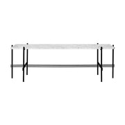 TS Console Table with 1 Rack - 120 x 30 cm Console Table GUBI 
