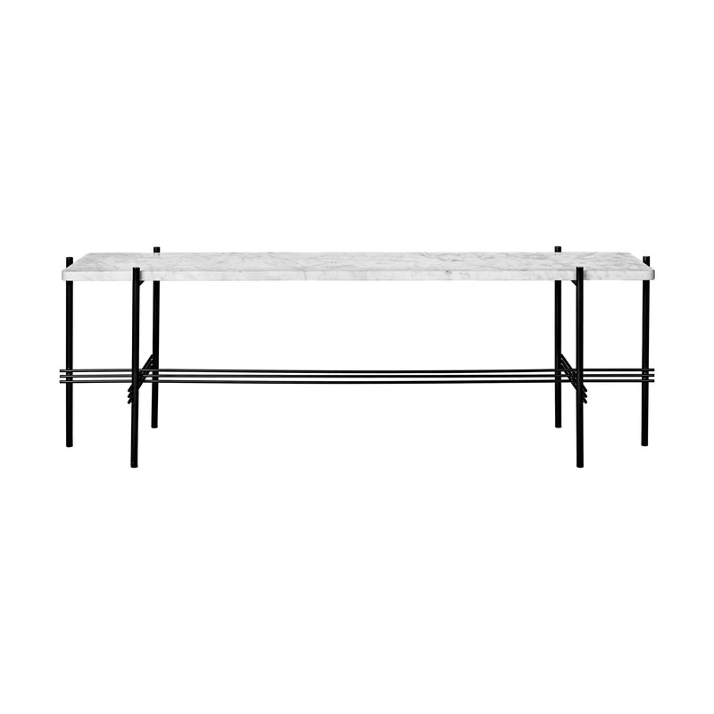 TS Console Table with 1 Rack - 120 x 30 cm Console Table GUBI 