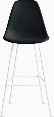 Eames Molded Plastic Counter Stool bar seating herman miller 