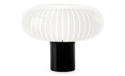 Teresa Table Lamp Table Lamps Kartell White/black 