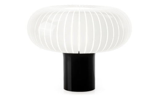 Teresa Table Lamp Table Lamps Kartell White/black 