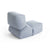 Grapy Outdoor Soft Seat