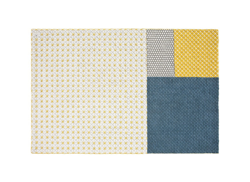 Silai Rug Pillows Gan 