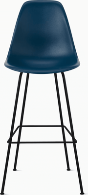 Eames Molded Plastic Counter Stool bar seating herman miller 