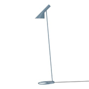 AJ Floor Lamp Floor Lamps Louis Poulsen Dusty Blue 