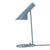 AJ Mini Table Lamp Table Lamps Louis Poulsen Dusty Blue 