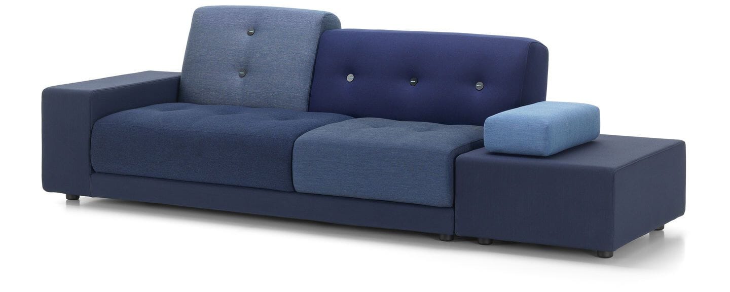 Polder Sofa Sofa Vitra 