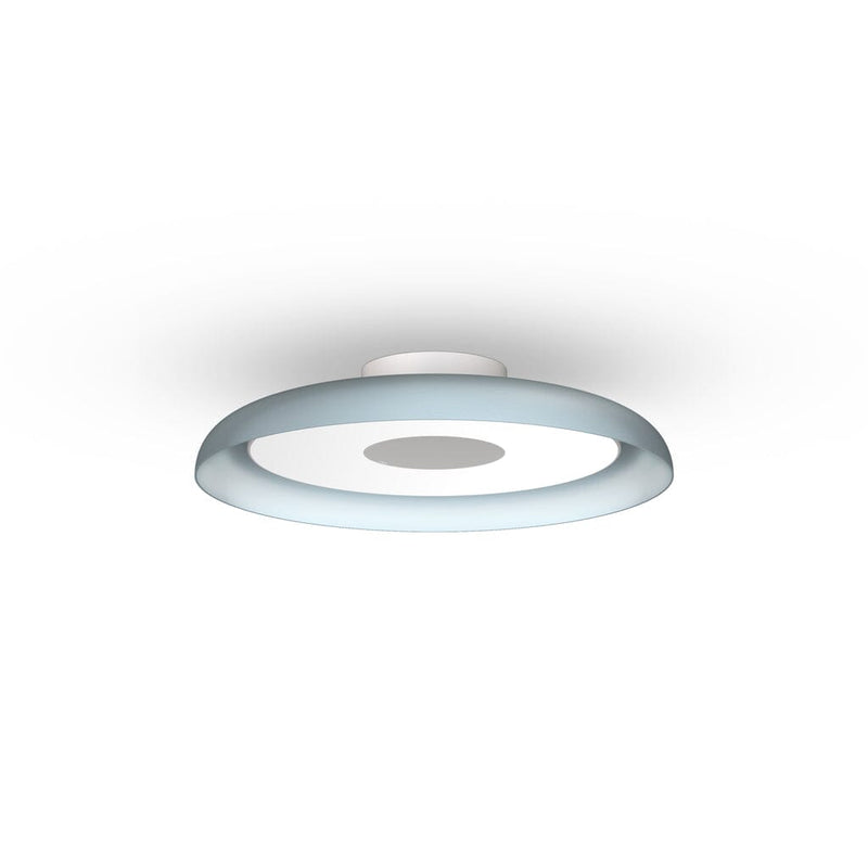 Nivél Flush Wall/Ceiling Light hanging lamps Pablo Small Slate Blue 