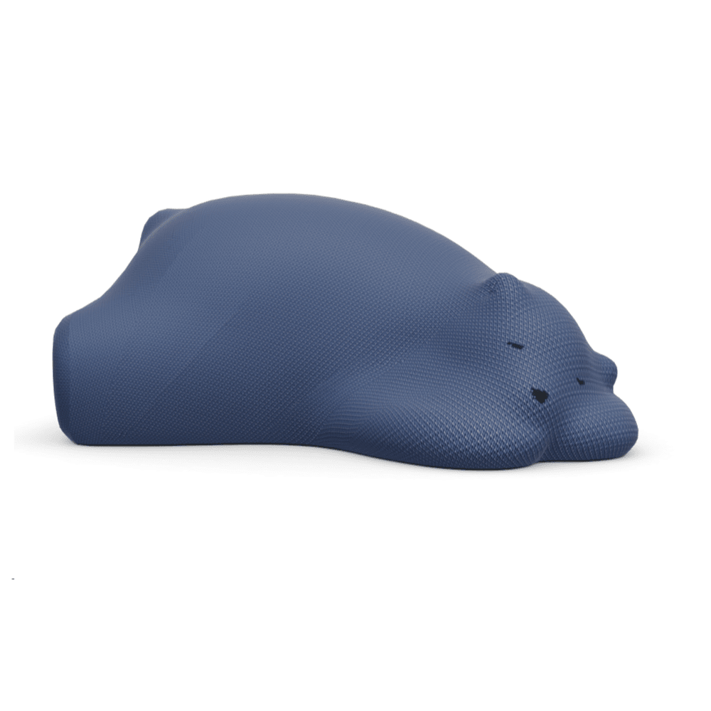 Resting Bear Accessories Vitra Blue 