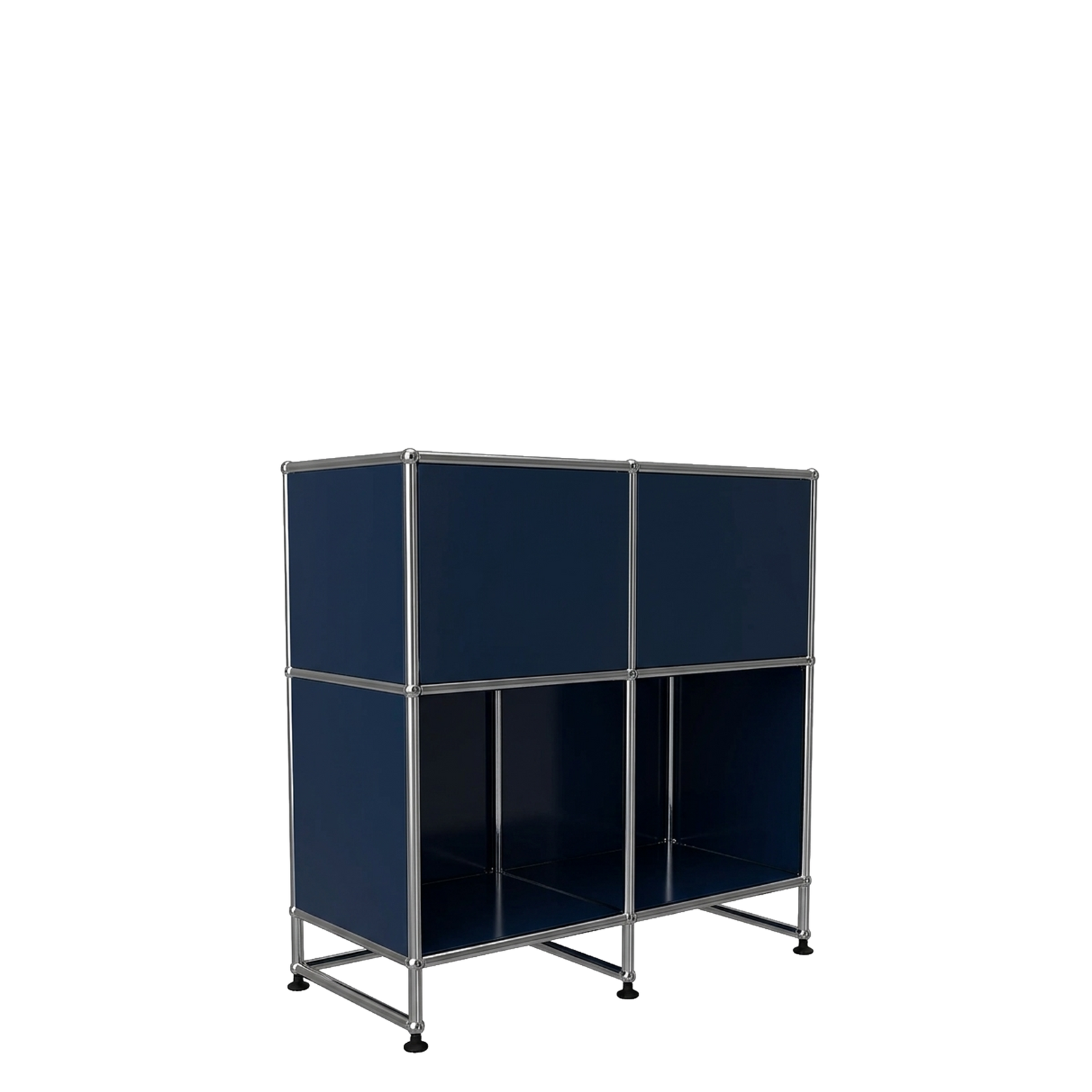 USM  Vinyl Storage Cabinet x2