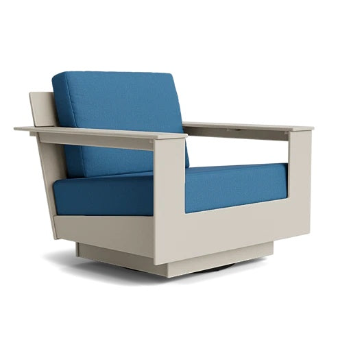 Nisswa Lounge Swivel Chair