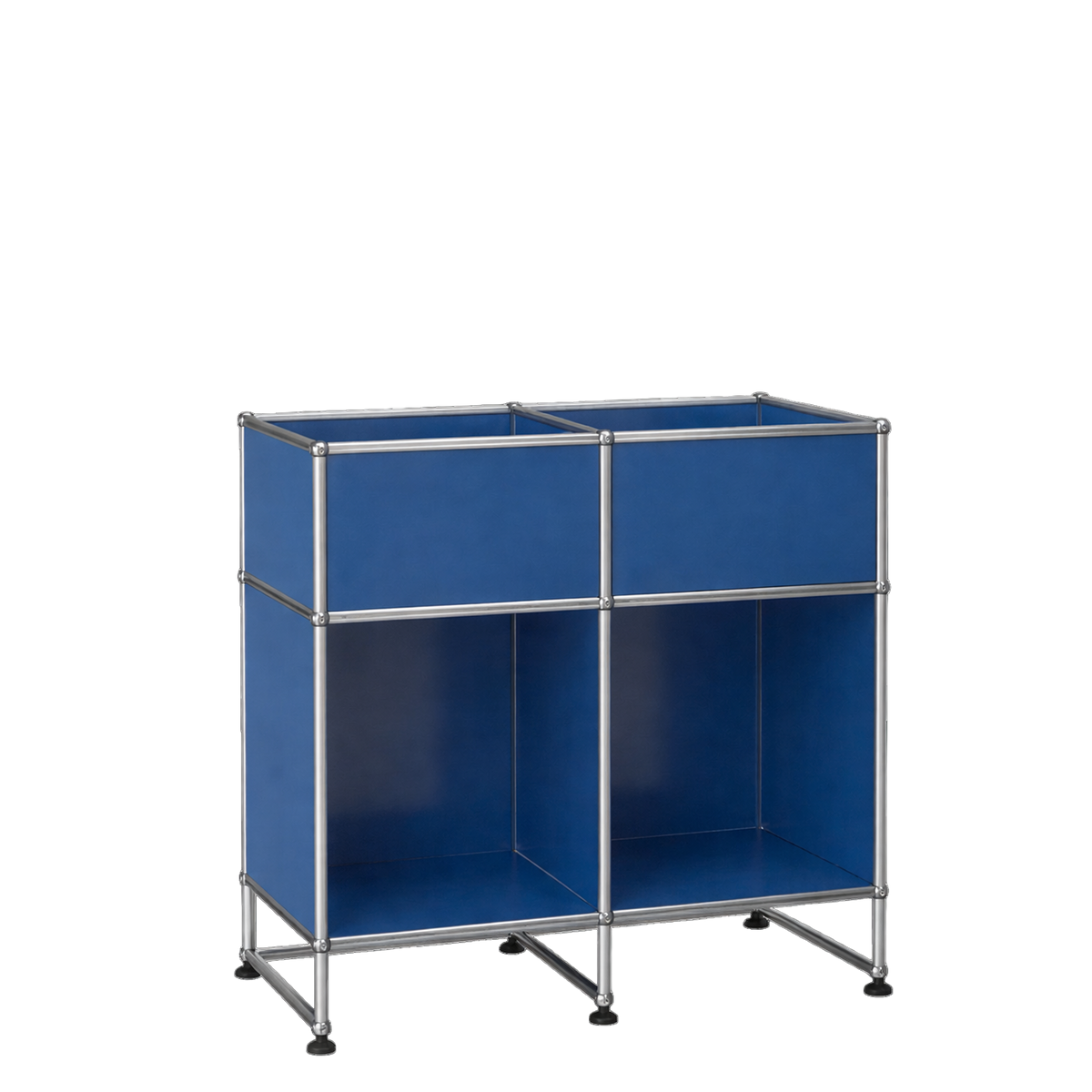 USM  Vinyl Storage Cabinet x2