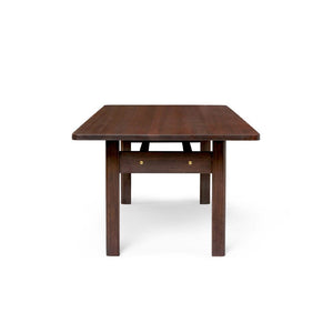 BM0698 Asserbo Table Tables Carl Hansen 