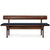 BM0699 Asserbo Bench With Backrest Benches Carl Hansen 