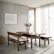 BM0700 Asserbo Bench Benches Carl Hansen 