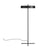 Bobber Floor Lamp Table Lamp BluDot Black 