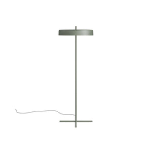 Bobber Floor Lamp Table Lamp BluDot Grey Green 