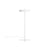 Bobber Floor Lamp Table Lamp BluDot White 