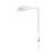 Bobber Sconce Wall Sconce BluDot White 